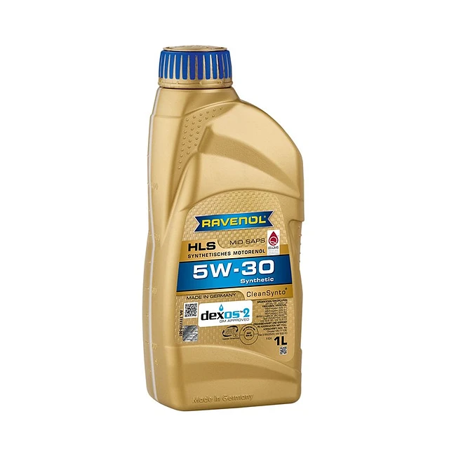 RAVENOL 5W30 HLS 1lt