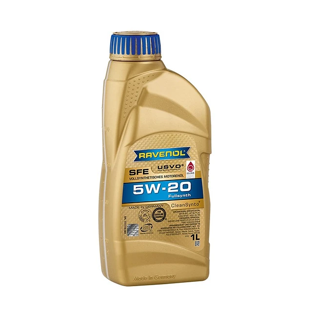 5W20 SFE RAVENOL