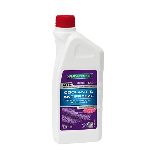 [RAVOTC01] COOLANT RAVENOL C12+ OTC