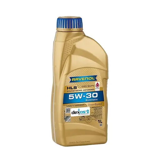 [BLKI00115] RAVENOL 5W30 HLS 1lt