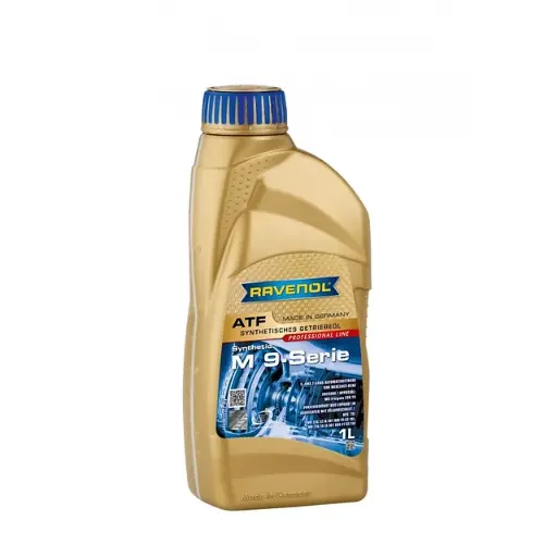 [BLKI00218] ATF M 9-SERIE Ravenol 1 Litros